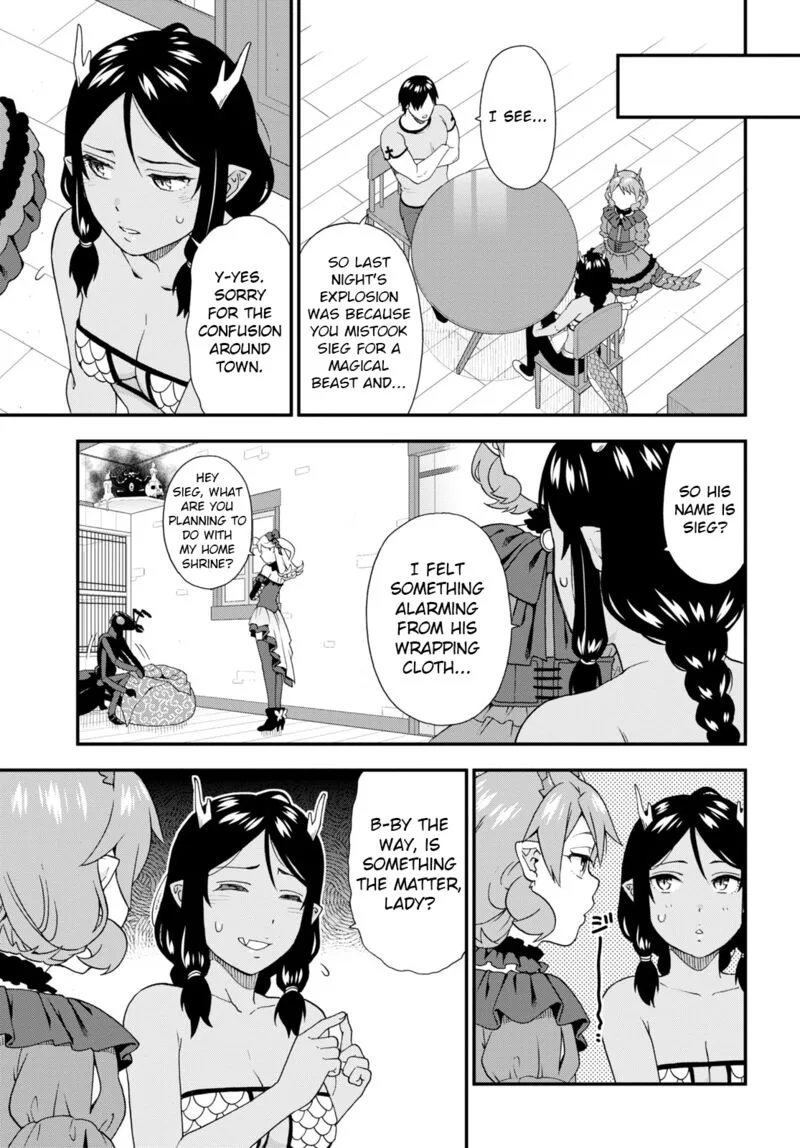 Kemono michi Chapter 55 page 21