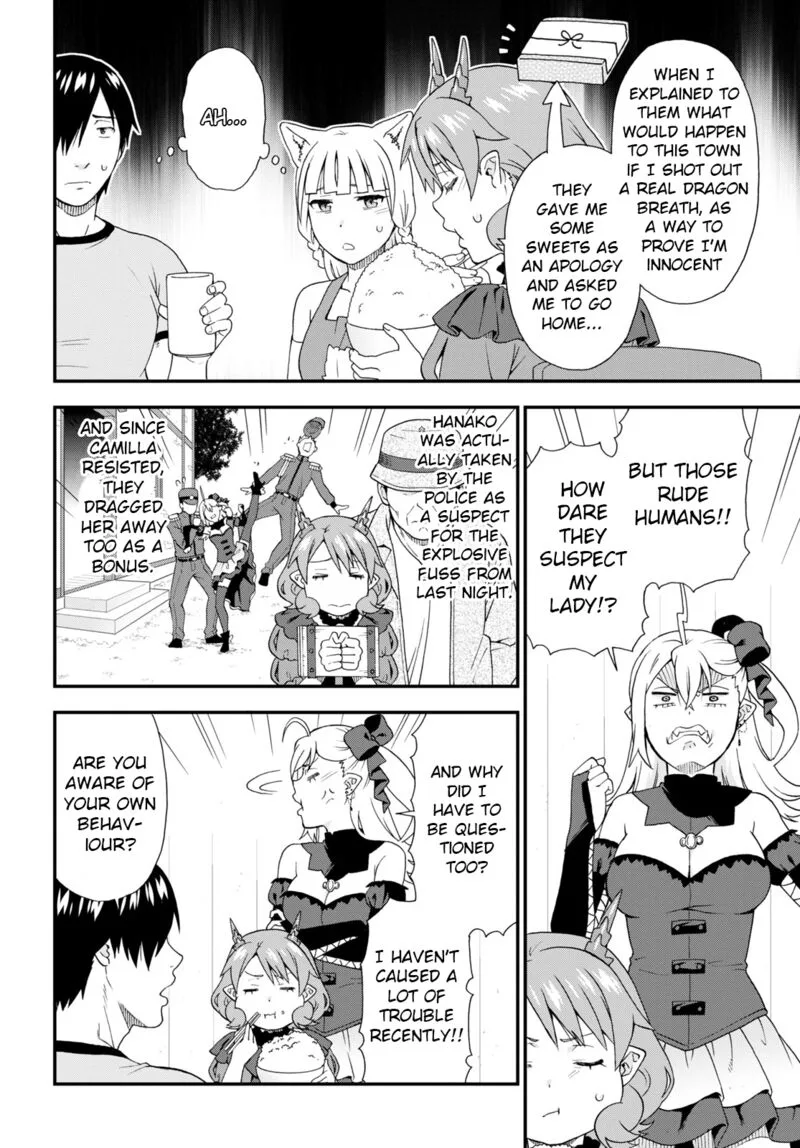 Kemono michi Chapter 55 page 6