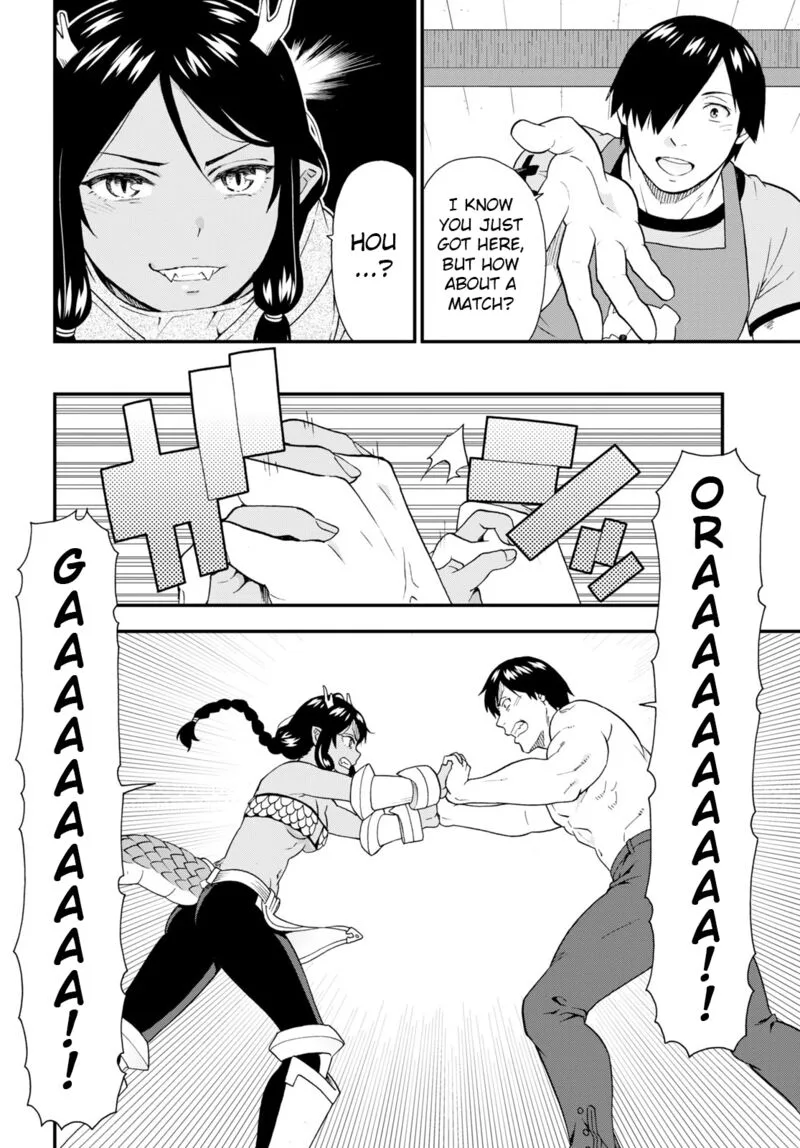 Kemono michi Chapter 55 page 10