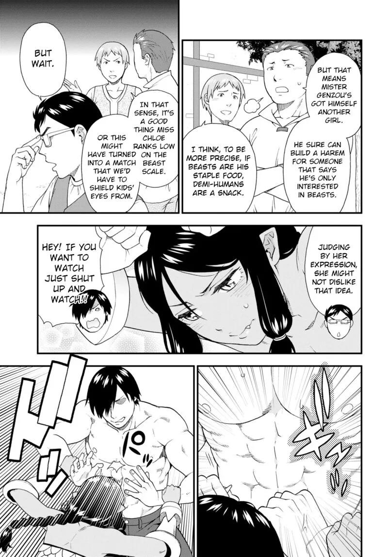 Kemono michi Chapter 55 page 15
