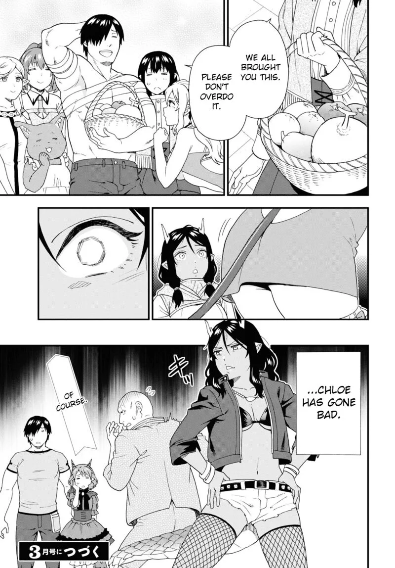 Kemono michi Chapter 56 page 23