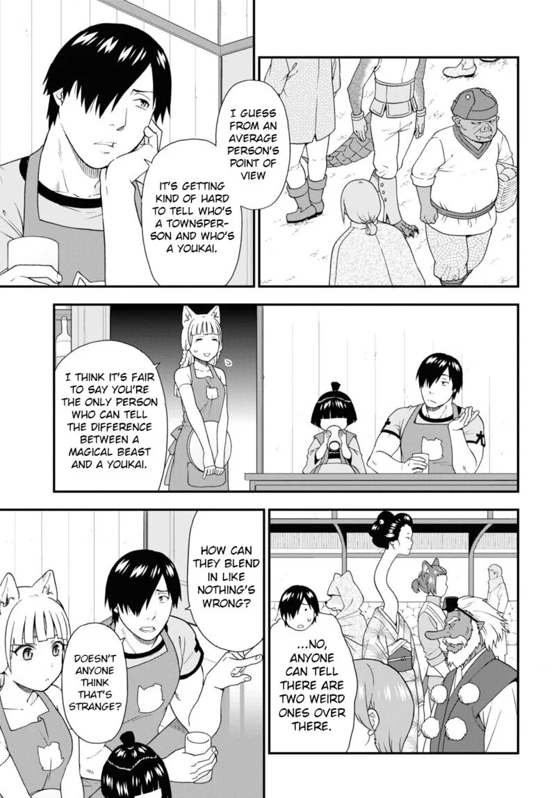 Kemono michi Chapter 56 page 3