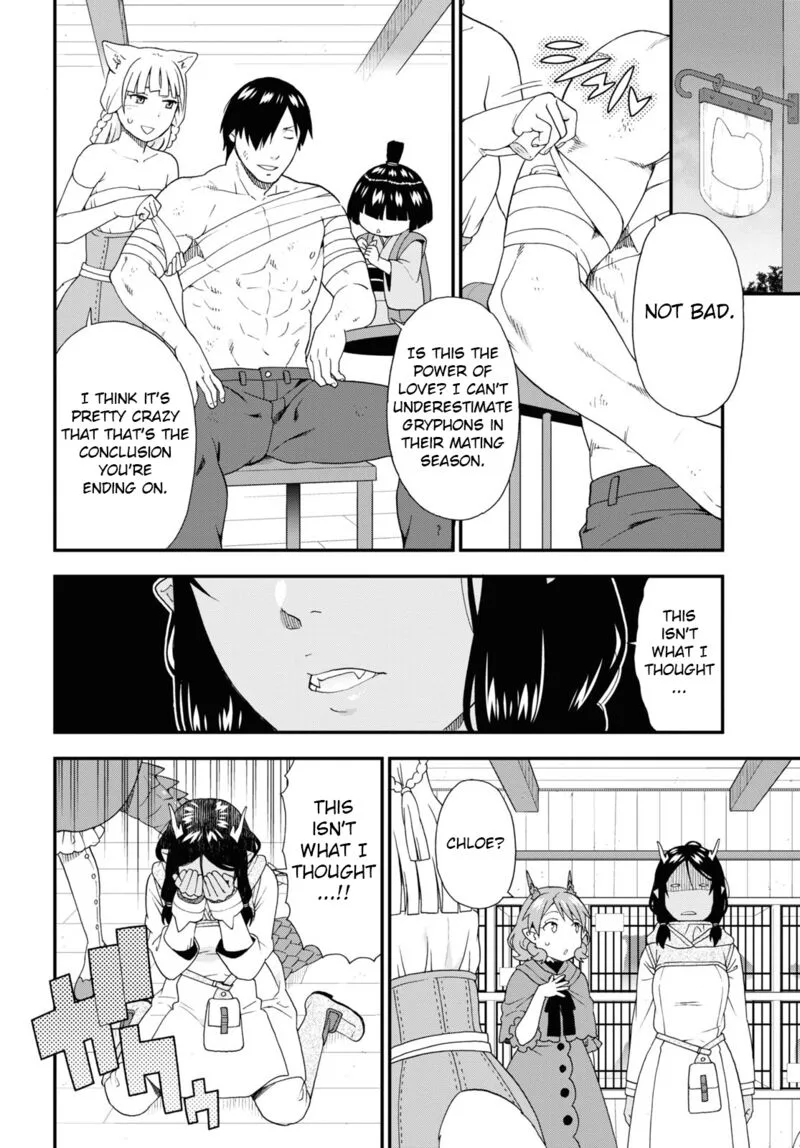 Kemono michi Chapter 56 page 20