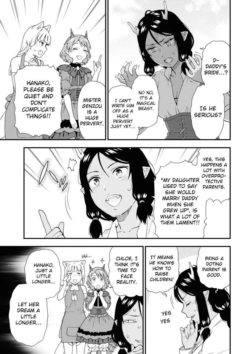 Kemono michi Chapter 56 page 11