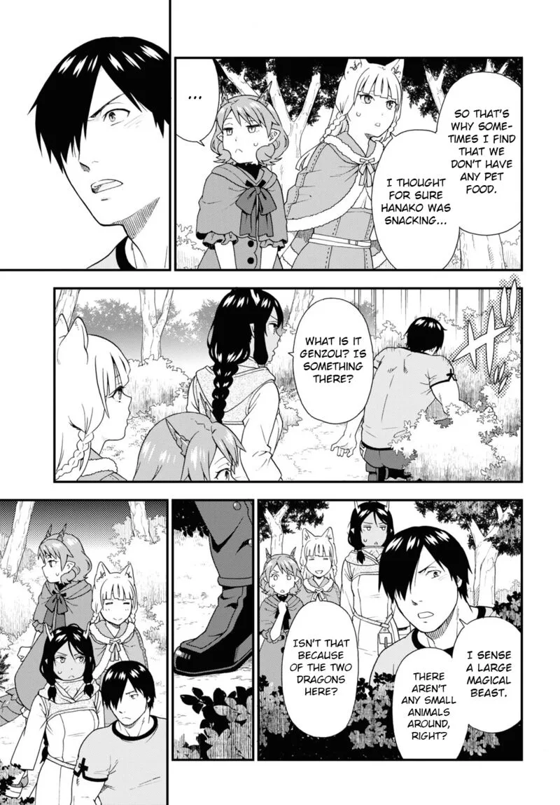 Kemono michi Chapter 56 page 13