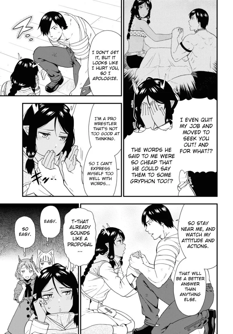 Kemono michi Chapter 56 page 21