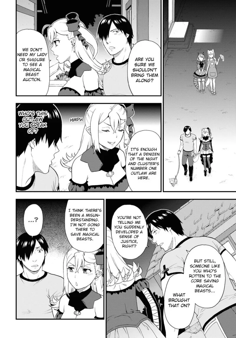 Kemono michi Chapter 57 page 6