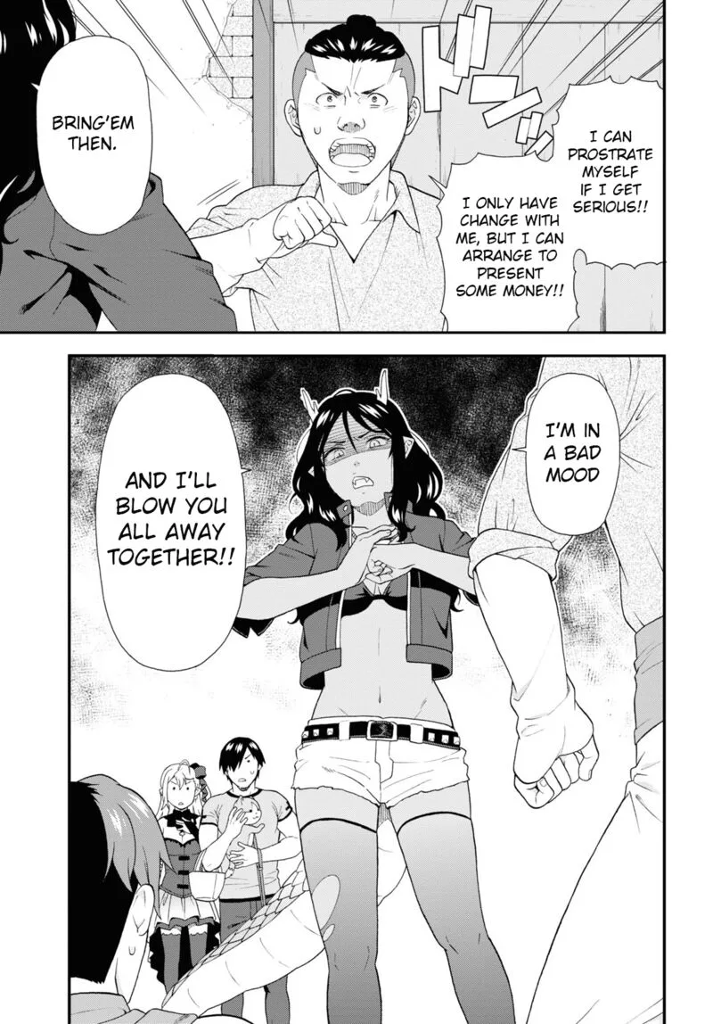 Kemono michi Chapter 57 page 9