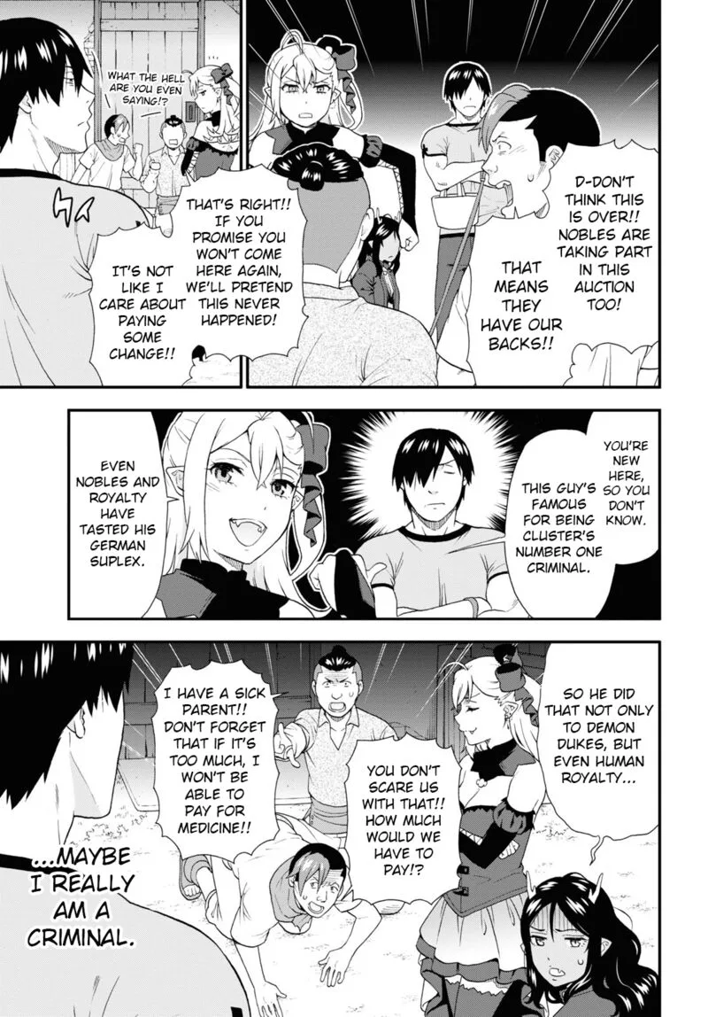 Kemono michi Chapter 57 page 11