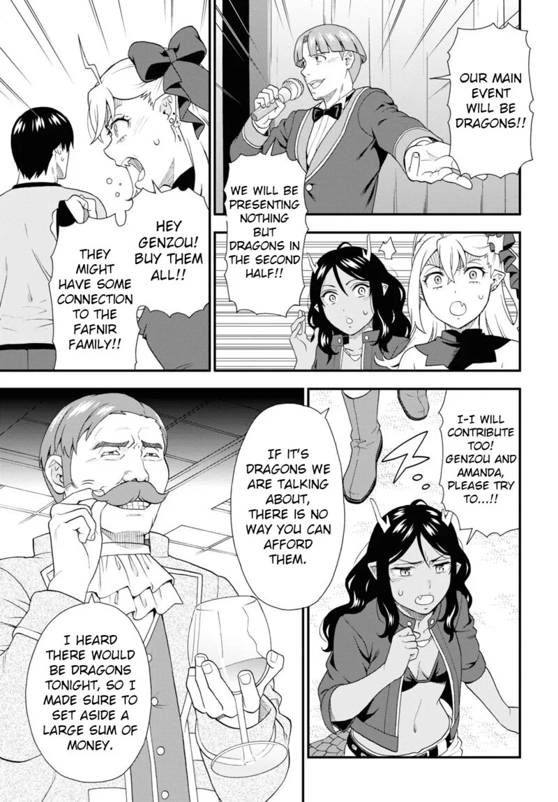 Kemono michi Chapter 57 page 19