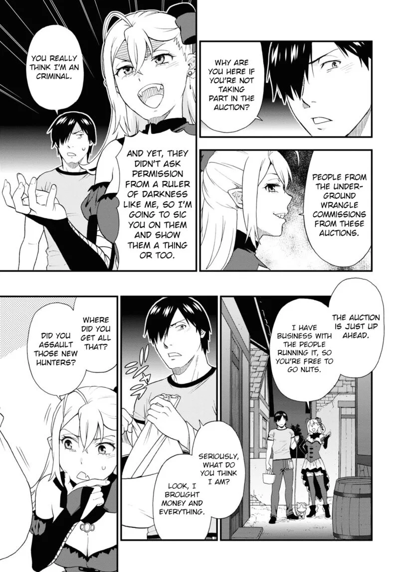 Kemono michi Chapter 57 page 7