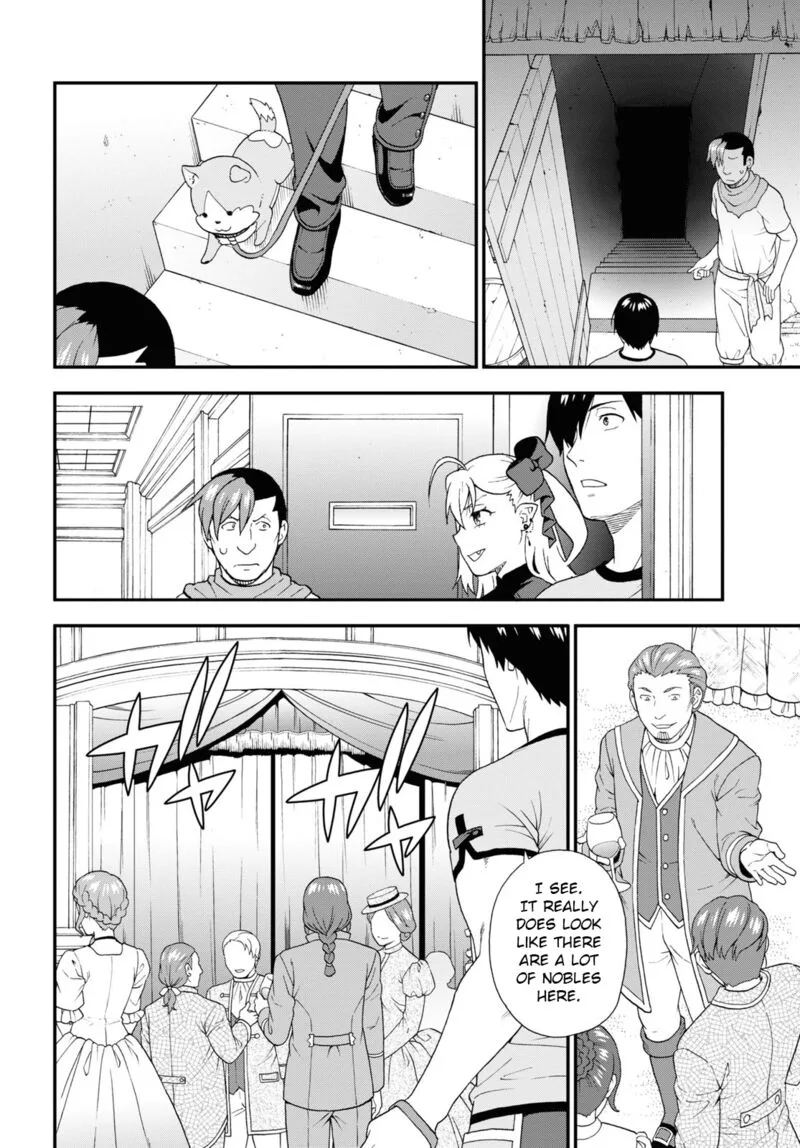 Kemono michi Chapter 57 page 12