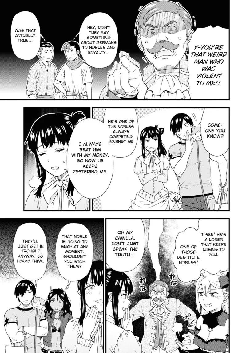 Kemono michi Chapter 57 page 15