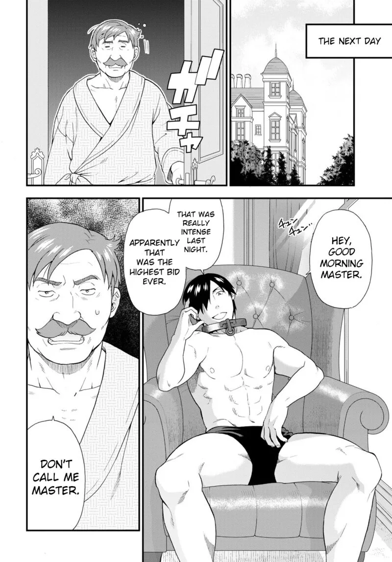 Kemono michi Chapter 58 page 12