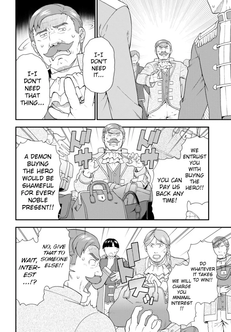 Kemono michi Chapter 58 page 8