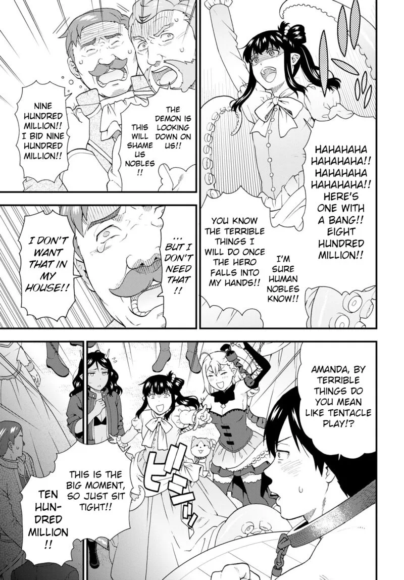 Kemono michi Chapter 58 page 11