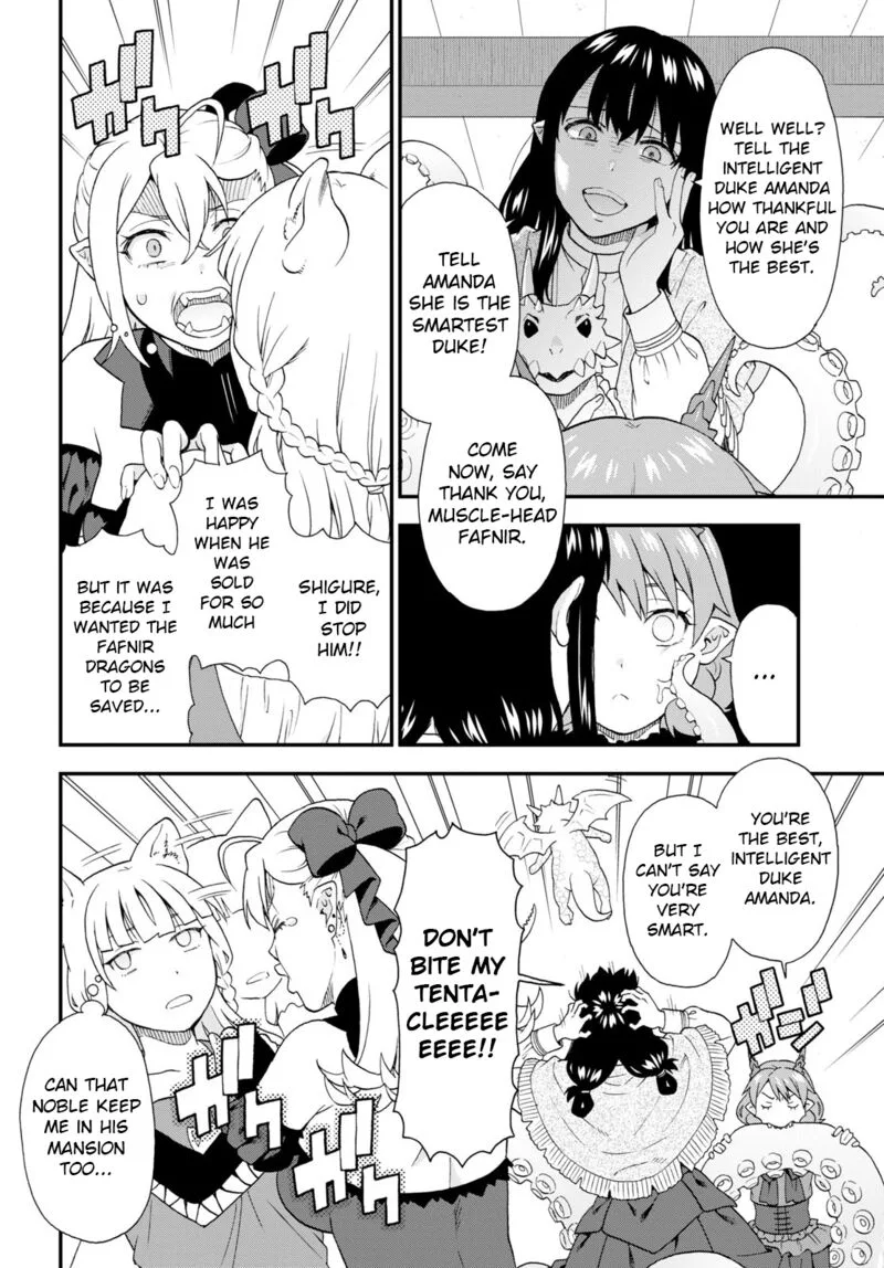 Kemono michi Chapter 59 page 4