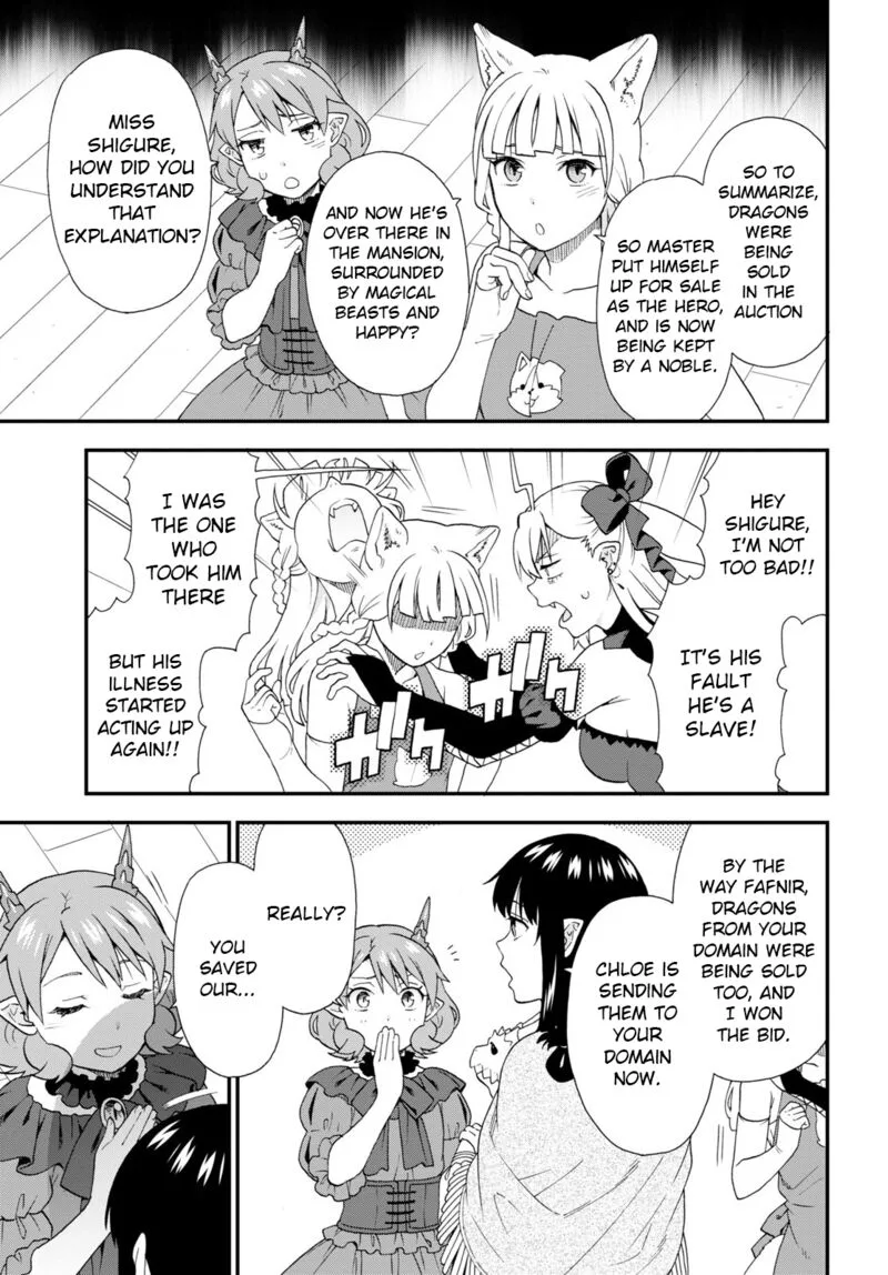 Kemono michi Chapter 59 page 3