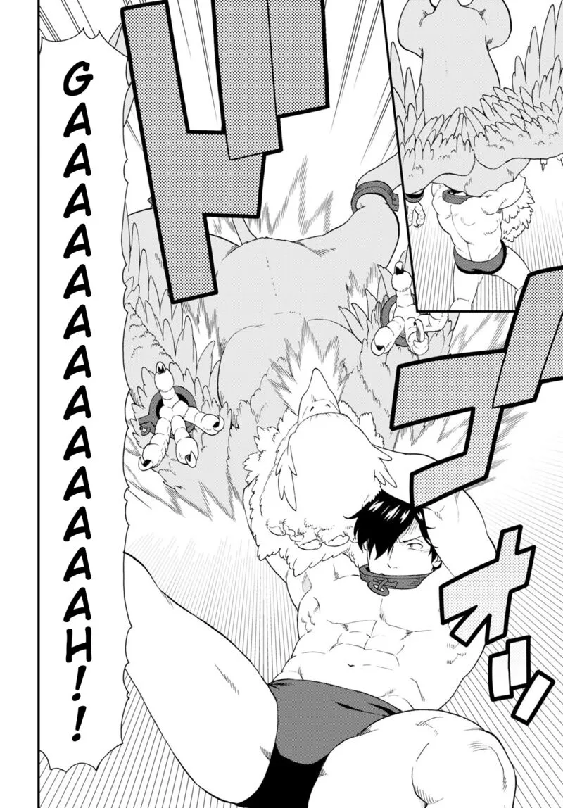Kemono michi Chapter 59 page 20