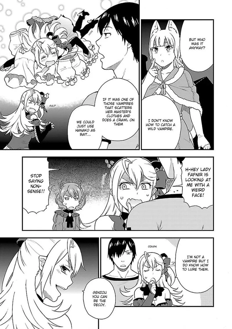 Kemono michi Chapter 6 page 13