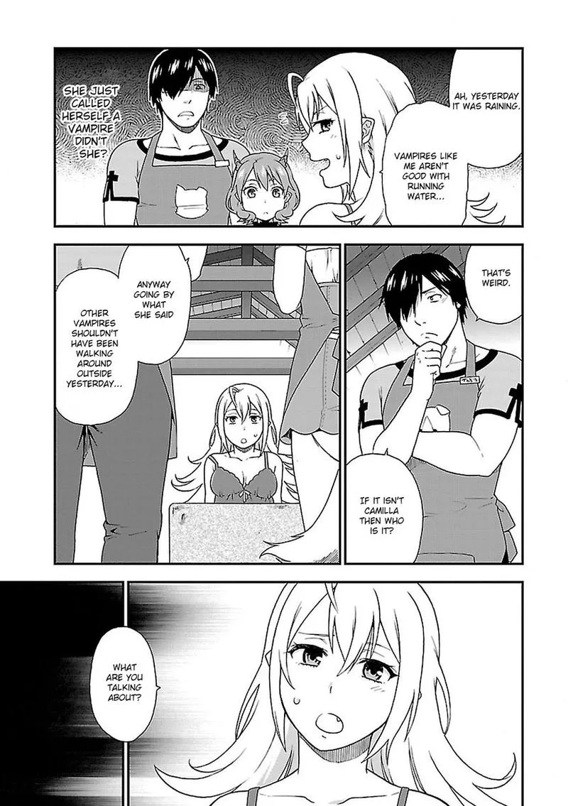 Kemono michi Chapter 6 page 11