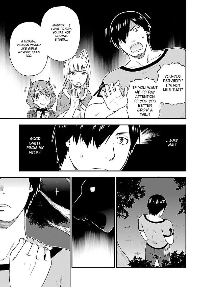 Kemono michi Chapter 6 page 19