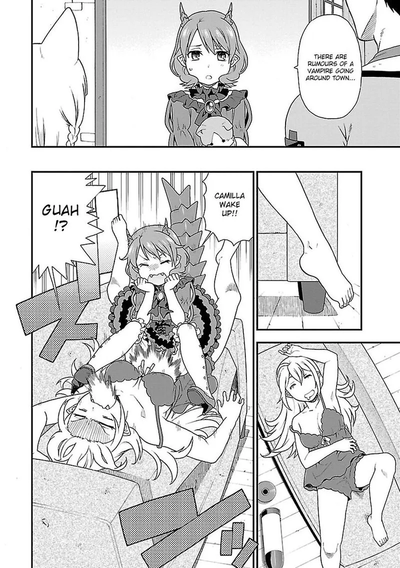 Kemono michi Chapter 6 page 8