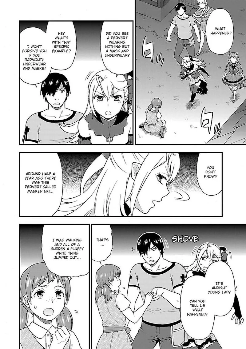 Kemono michi Chapter 6 page 16