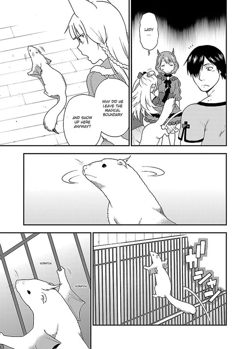 Kemono michi Chapter 6 page 23