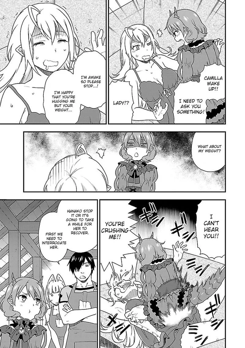 Kemono michi Chapter 6 page 9