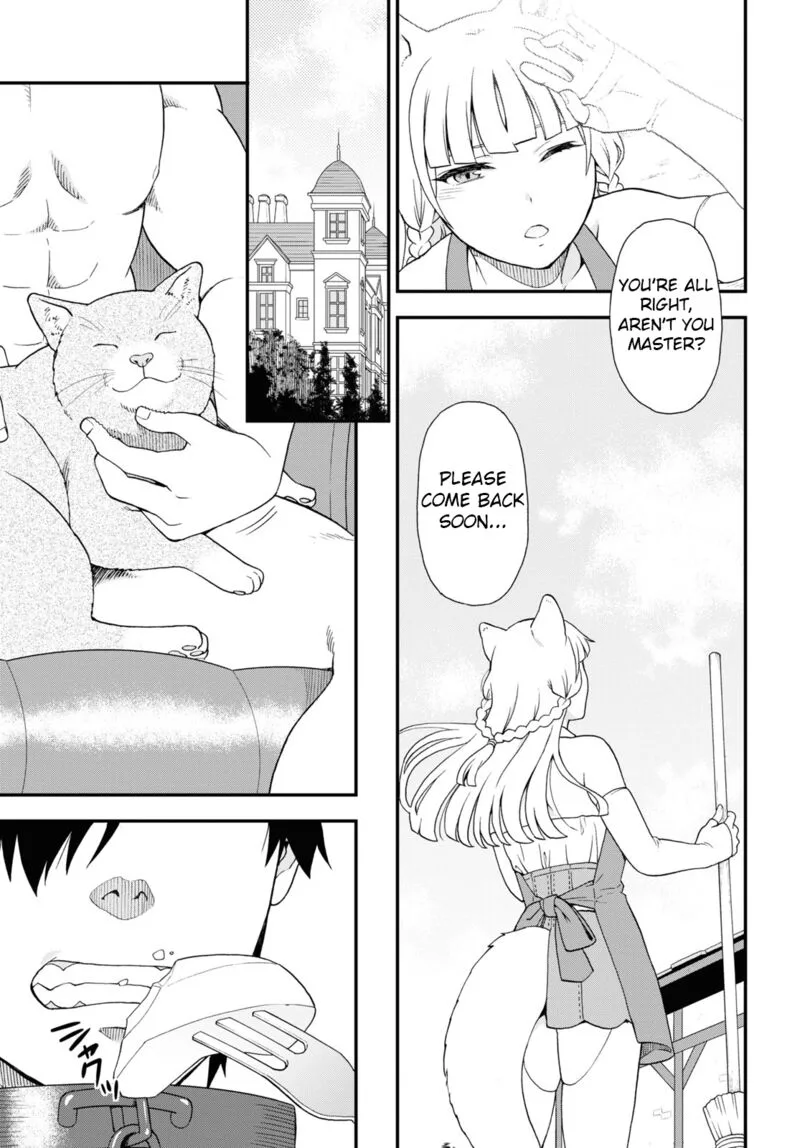 Kemono michi Chapter 60 page 5