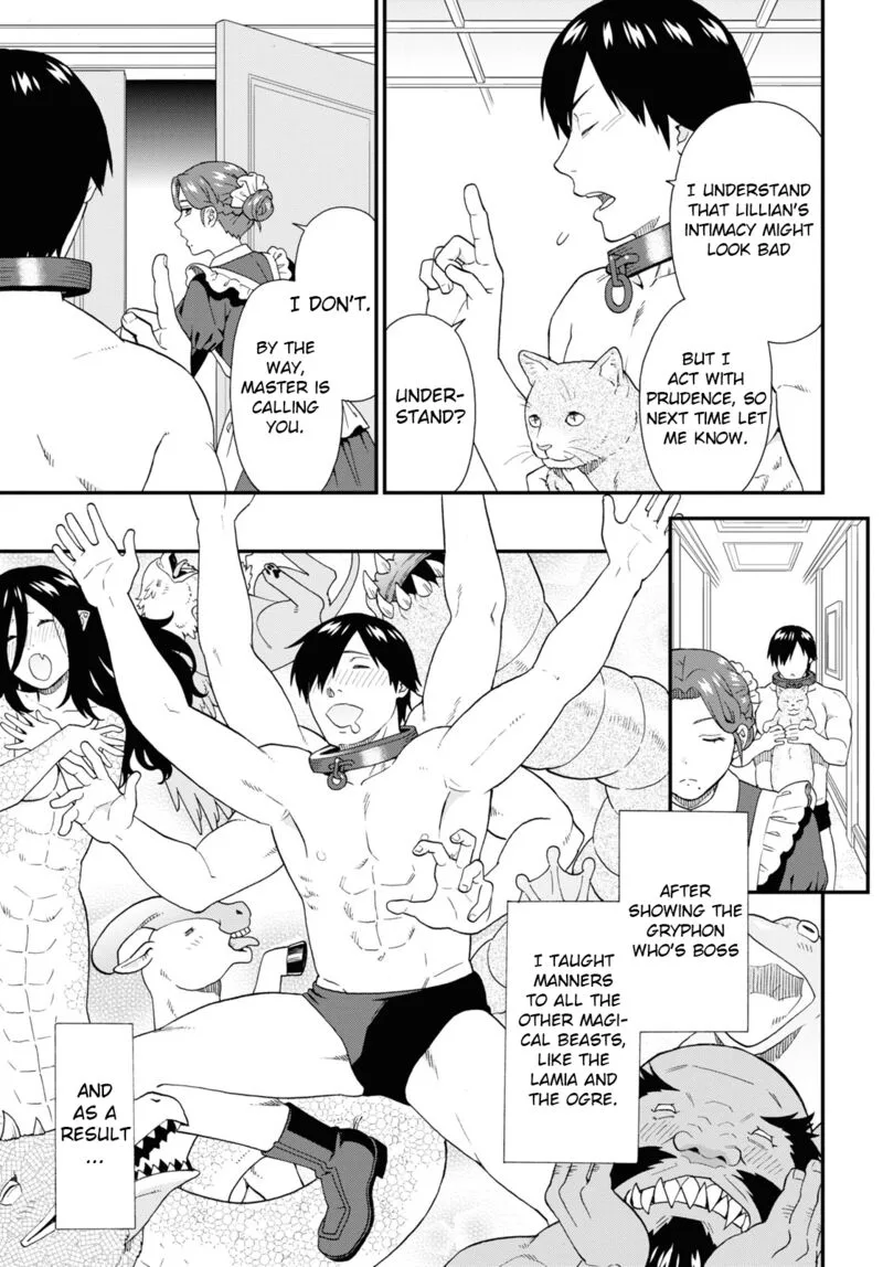 Kemono michi Chapter 60 page 7