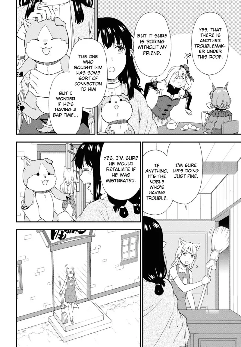 Kemono michi Chapter 60 page 4