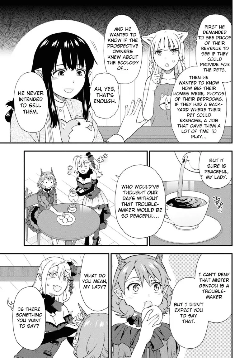 Kemono michi Chapter 60 page 3