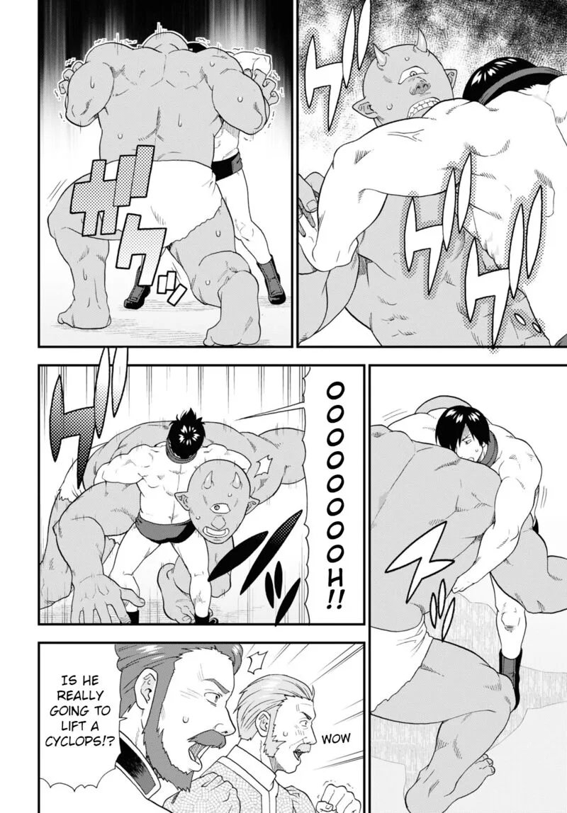 Kemono michi Chapter 60 page 20