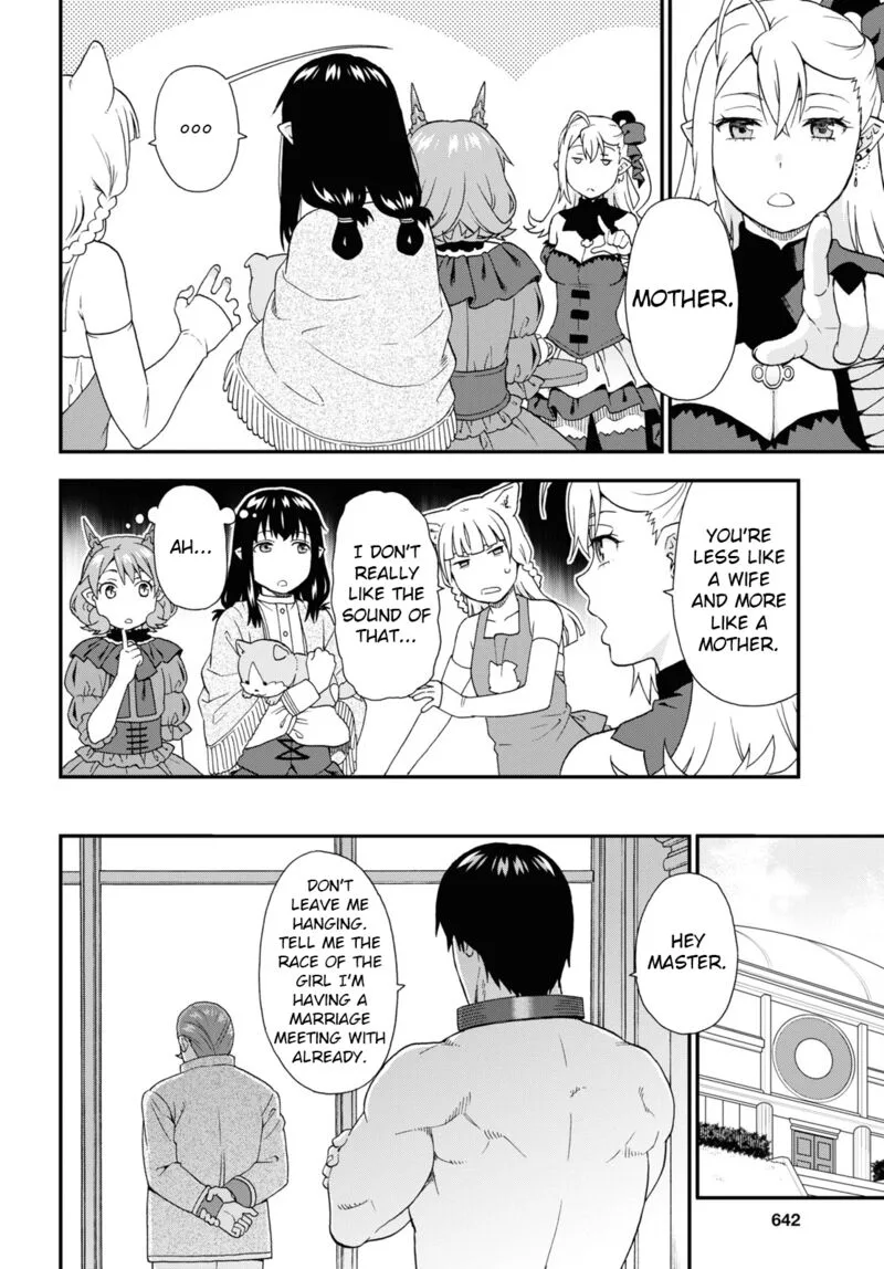 Kemono michi Chapter 61 page 4