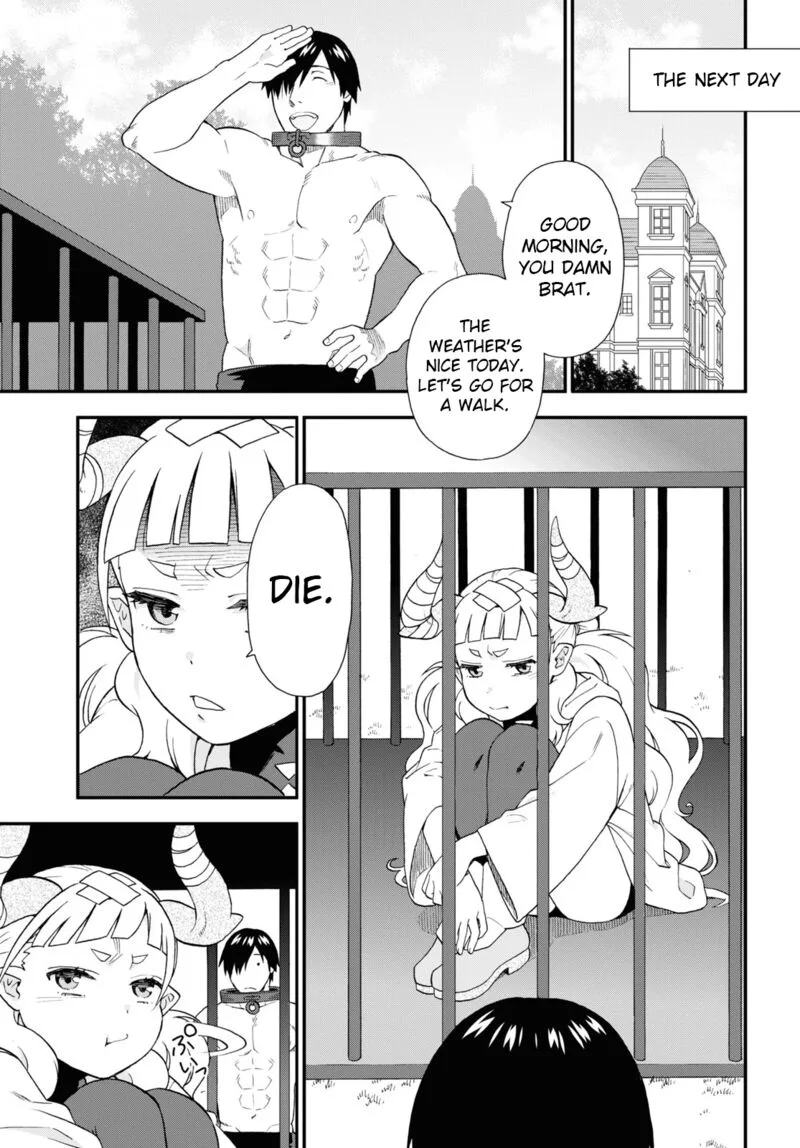 Kemono michi Chapter 61 page 21