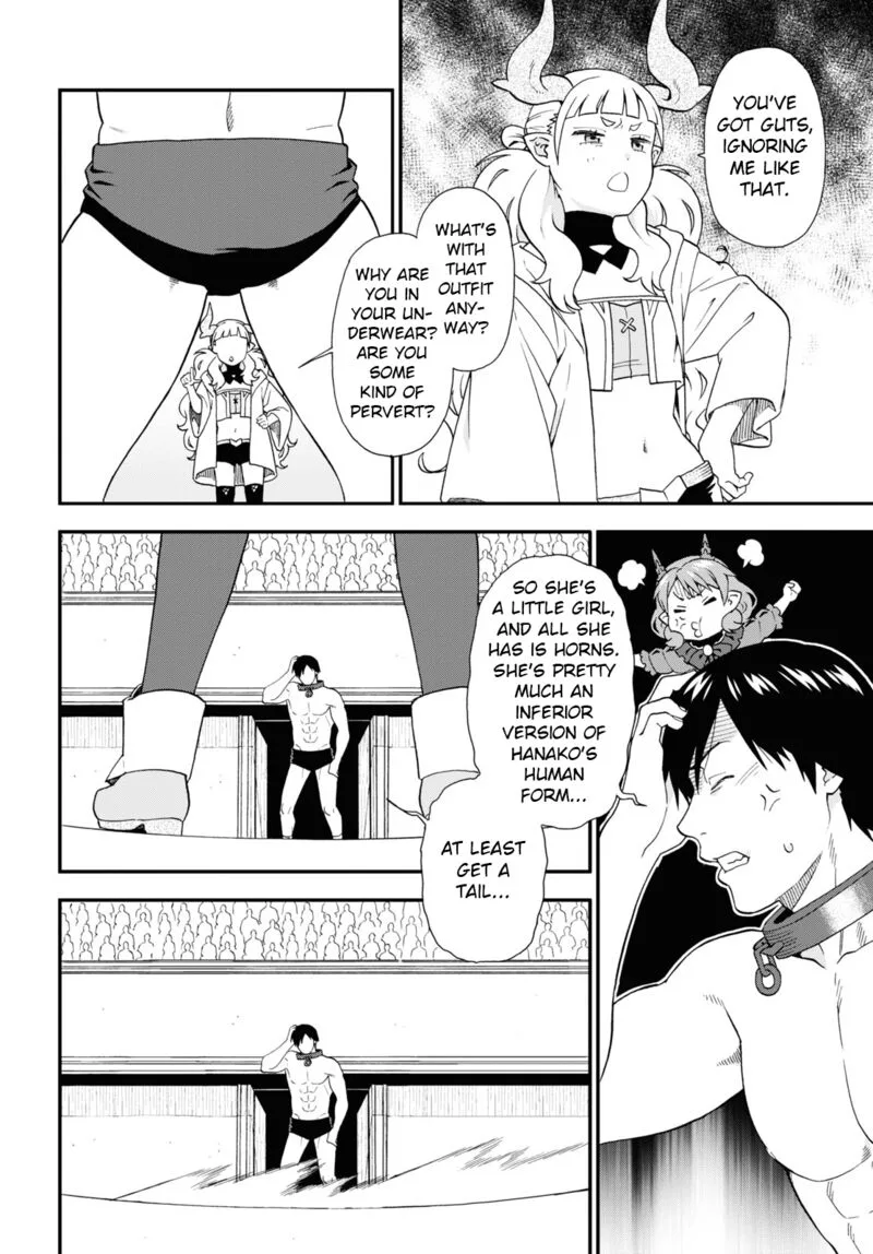 Kemono michi Chapter 61 page 8