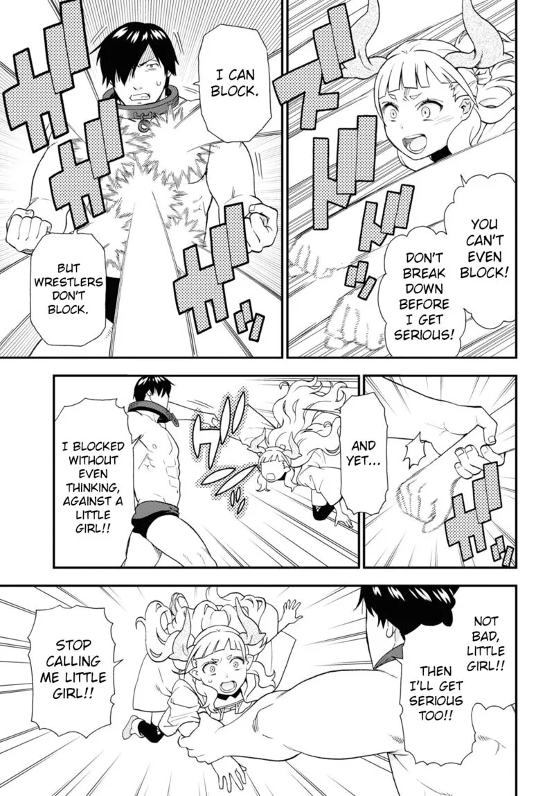Kemono michi Chapter 61 page 11