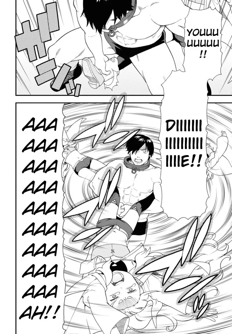Kemono michi Chapter 61 page 18