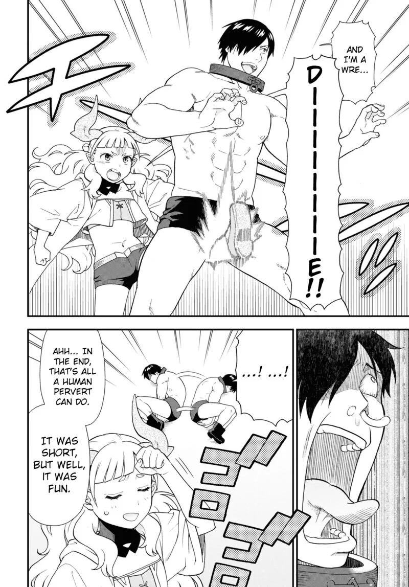 Kemono michi Chapter 61 page 14