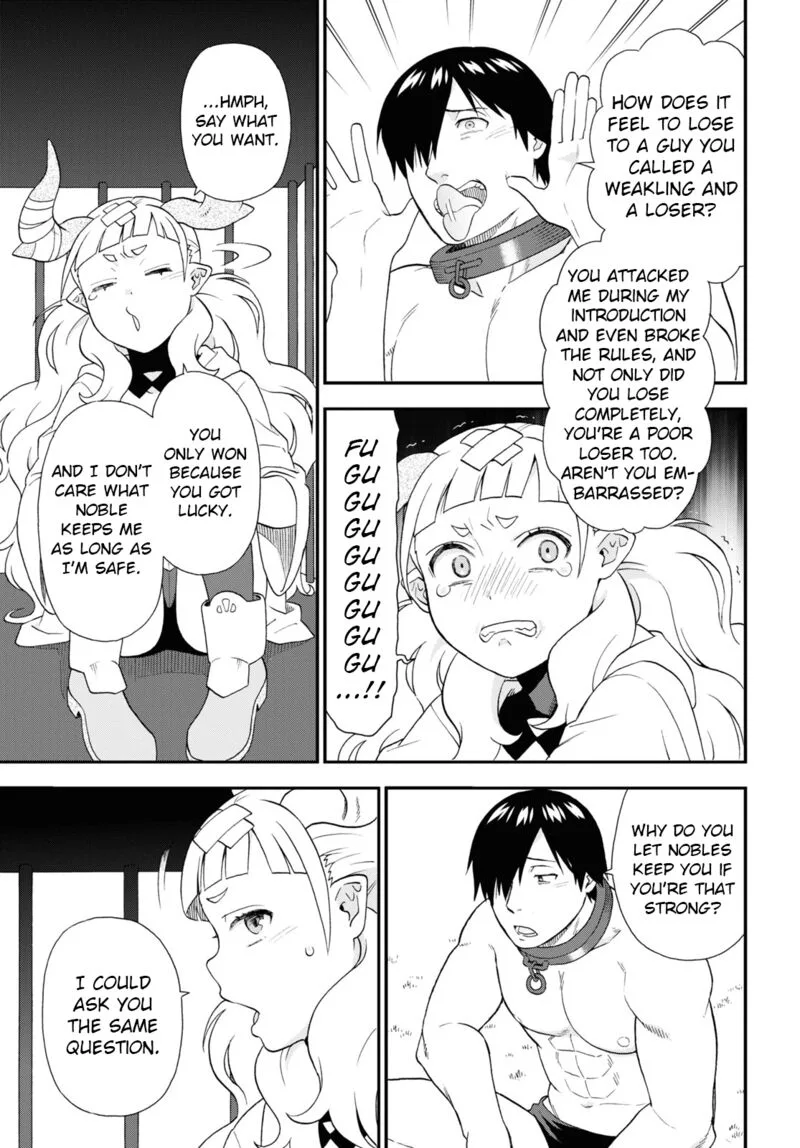 Kemono michi Chapter 61 page 23