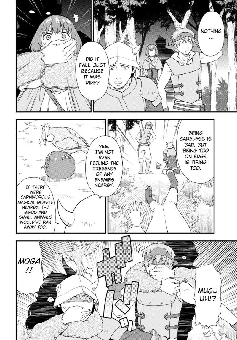 Kemono michi Chapter 62 page 18