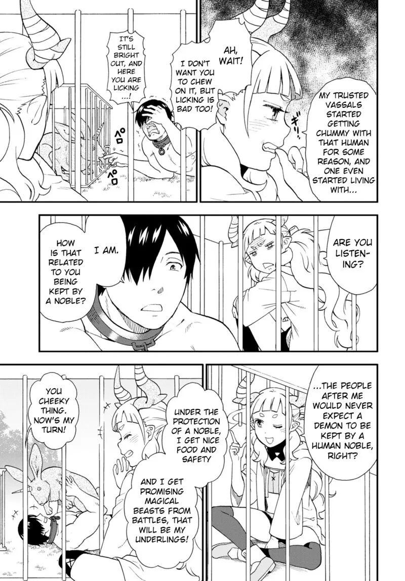 Kemono michi Chapter 62 page 3