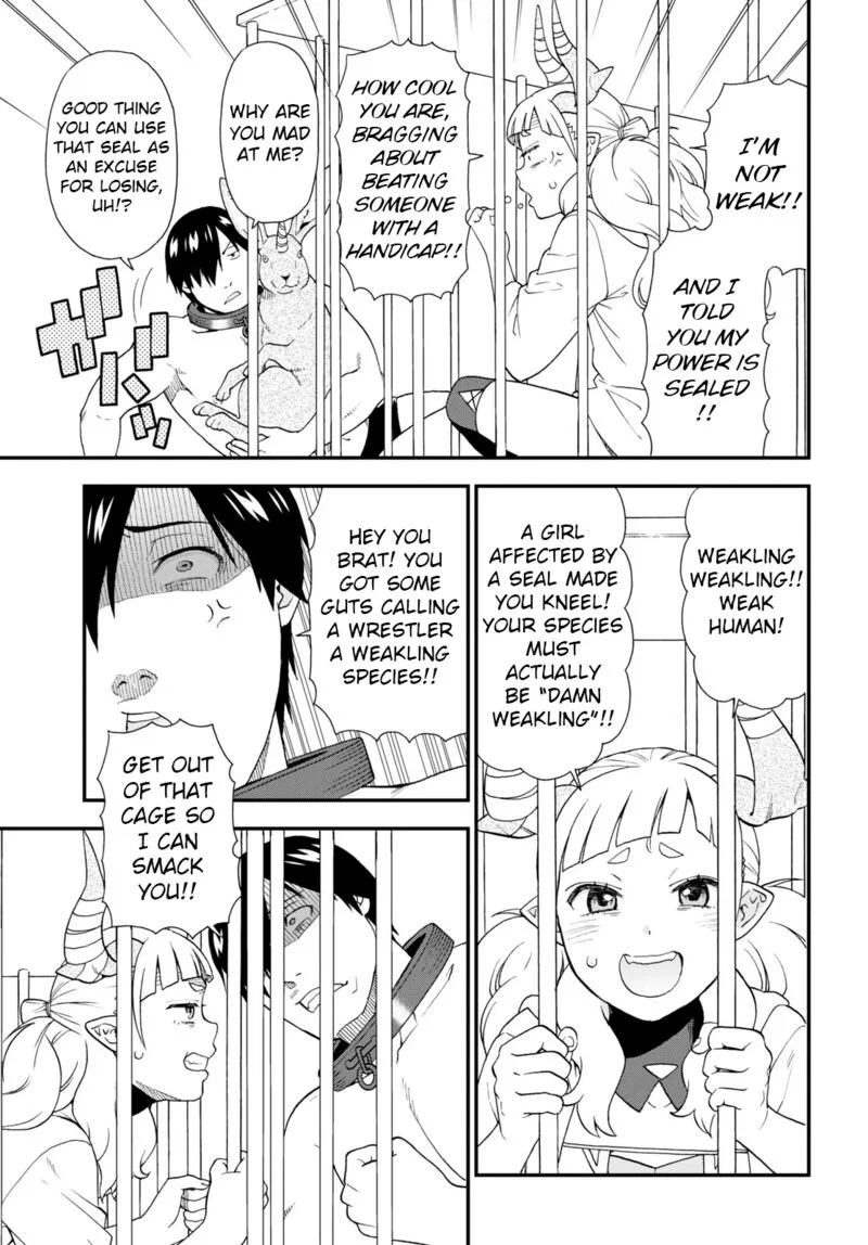 Kemono michi Chapter 62 page 5