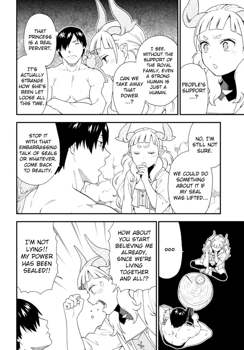 Kemono michi Chapter 62 page 24