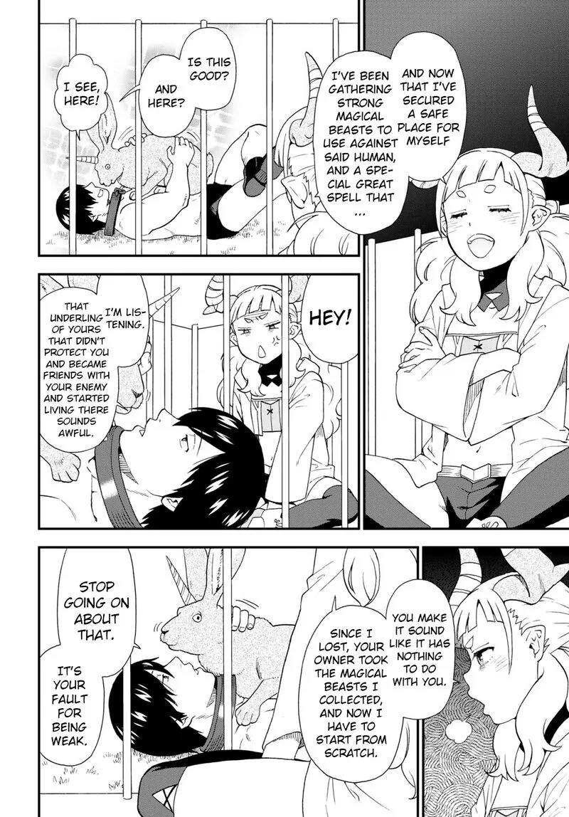 Kemono michi Chapter 62 page 4