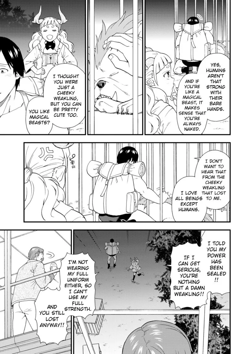 Kemono michi Chapter 62 page 13