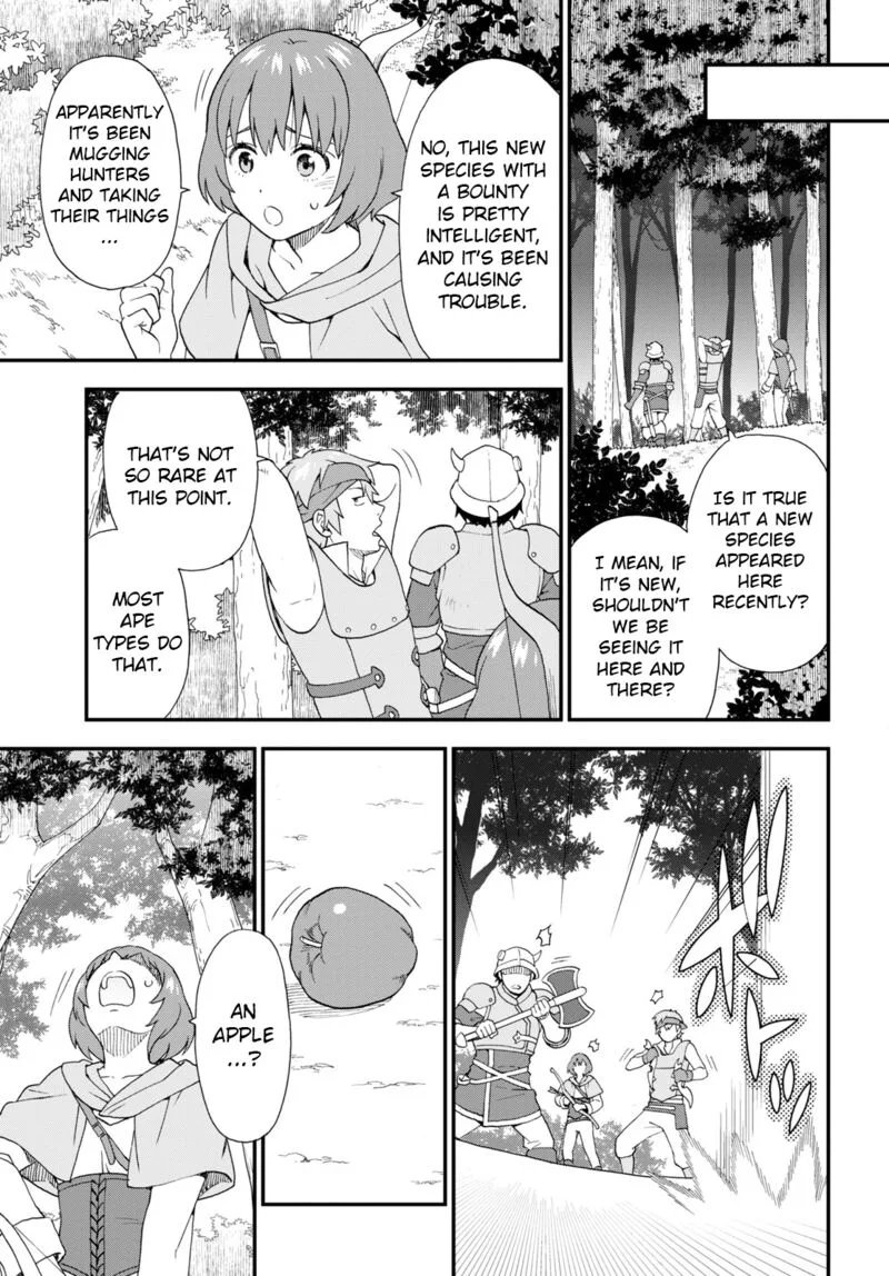 Kemono michi Chapter 62 page 17