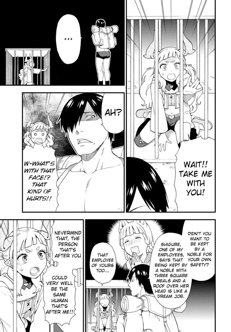 Kemono michi Chapter 62 page 11